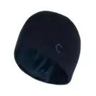 Шапка "СЛЕДОПЫТ-IRBIS" без отворота с подкладом из флиса, акрил/шерсть, темно-синий