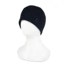 Шапка "СЛЕДОПЫТ-IRBIS" без отворота с подкладом из флиса, акрил/шерсть, темно-синий