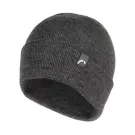 Шапка СИБИРСКИЙ СЛЕДОПЫТ - Irbis, с двойным отворотом, цвет темно-серый