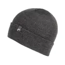 Шапка СИБИРСКИЙ СЛЕДОПЫТ - Irbis, с двойным отворотом, цвет темно-серый