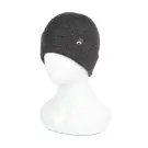 Шапка СИБИРСКИЙ СЛЕДОПЫТ - Irbis, с двойным отворотом, цвет темно-серый