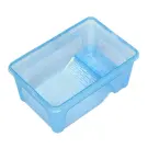 Террариум для черепах JENECA WGG-01 открытый 246х170х110мм