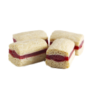 160г Лакомство TitBit для собак Сэндвичи жевательные (новогодняя коллекция)