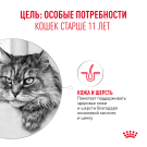 2кг Корм ROYAL CANIN Ageing 11+ для кошек старше 11 лет
