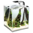 Аквариум AQUAEL Shrimp Set Smart Plant 10л, 20*20*25см, белый