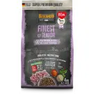 4кг Корм Belcando Finest GF Senior беззерновой для пожилых собак мелких и средних пород при избыточном весе с Птицей и рыбой