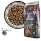 4кг Корм Belcando Finest GF Senior беззерновой для пожилых собак мелких и средних пород при избыточном весе с Птицей и рыбой