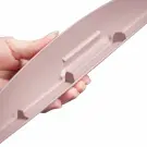 Туалет MPS NELLA для котов c бортом Мокко, 58*37,5*18см