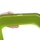 Туалет MPS VIRGO для котов с рамкой, 52*39*20см