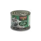 200гр Консервы Leonardo Ente/Duck для взрослых кошек от года с Уткой