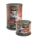 200гр Консервы Leonardo Liver для взрослых кошек от года с Печенью