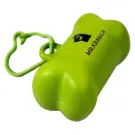 Биодиспенсер Mr.Kranch со сменным рулоном пакетов для выгула собак