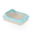 Лоток "Мур-мяу" с бортом 45,5*35,5*15 см