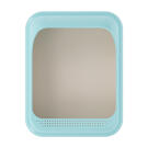 Лоток "Мур-мяу" с бортом 45,5*35,5*15 см