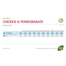 10кг Корм Farmina N&D Prime Cat Chicken & Pomegranate Adult беззерновой корм для взрослых кошек с Курицей и гранатом