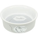 Миска TRIXIE для грызунов керамическая Кролик, 240мл