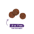 8кг Корм Bosch Sanabelle Adult with ostrich для взрослых кошек со Страусом