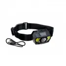 Фонарь налобный ELEGANCE METHOD, светодиод белый и красный