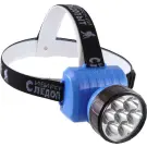 Фонарь налобный СИБИРСКИЙ СЛЕДОПЫТ ""Фара 12"", 12 LED