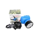 Фонарь налобный СИБИРСКИЙ СЛЕДОПЫТ ""Фара 7"", 7 LED