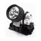 Фонарь налобный СИБИРСКИЙ СЛЕДОПЫТ ""Циклоп 21"", 21 LED