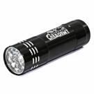 Фонарь ручной СИБИРСКИЙ СЛЕДОПЫТ  ""Квант"", 9 LED