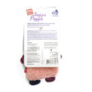 Игрушка Gigwi для маленьких собак "Лиса с пищалкой", 17,5см