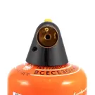 Горелка газовая СЛЕДОПЫТ S-05 с пьезоподжигом (под резьбовой баллон)