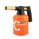 Горелка газовая СЛЕДОПЫТ S-05 с пьезоподжигом (под резьбовой баллон)
