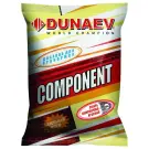 Прикормка "DUNAEV КОМПОНЕНТ" 0.4кг Сухарь панировочный красный