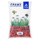 Грунт PRIME Бордо+Черный 3-5мм, 2,7кг