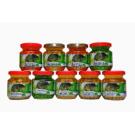 Горох консервированный Чеснок, 105г