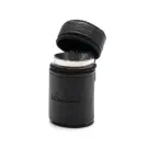 Рюмка в кожаном оплете СЛЕДОПЫТ 20мл, в кожаной тубе, 4шт