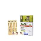 Капли на холку БАРС Форте АВЗ от блох и клещей для котят, 1шт