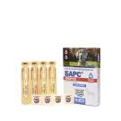 Капли на холку БАРС Форте АВЗ от блох и клещей для собак, 1шт