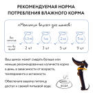 85г Влажный корм Мнямс для щенков мясное рагу с Индейкой и овощами