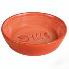 Миска TRIXIE керамическая для кошек 0,2л/диам 13см