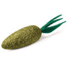 Игрушка Triol NATURAL для кошек из прессованной кошачьей мяты "Морковка", 50/90мм