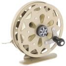 Катушка проводочная Namazu "Eagle" алюминивая (2 подшипника), 6,5см