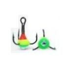 Балансир Strike Pro Dolphin Ice 40 18,6гр, 71E, тройник с каплей и камнем