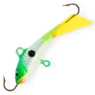 Балансир Strike Pro Dolphin Ice 40 18,6гр, A133E, тройник с каплей и камнем