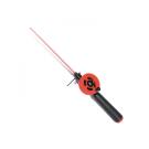 Зимняя удочка ПИРС, катушка D55мм, пластиковая ручка, 35см