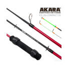 Удочка зимняя Akara Ice Jig Compact 2 колена 14гр 55см