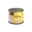 200гр Консервы Leonardo Chicken для взрослых кошек от года с Курицей