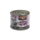 200гр Консервы Leonardo Rabbit для взрослых кошек от года с Кроликом