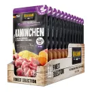 125гр Влажный корм Belcando Rabbit & Millet & Sweetpotatoes для взрослых собак мелких пород с Кроликом, просо и сладким картофелем