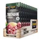 125гр Влажный корм Belcando Turkey & Amaranth & Peas для взрослых собак мелких пород с Индейкой, амарантом и горохом