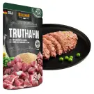 125гр Влажный корм Belcando Turkey & Amaranth & Peas для взрослых собак мелких пород с Индейкой, амарантом и горохом