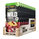 125гр Влажный корм Belcando Venison with millet & Lingonberries для взрослых собак средних и крупных пород с Дичью, просом и брусникой