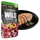 125гр Влажный корм Belcando Venison with millet & Lingonberries для взрослых собак средних и крупных пород с Дичью, просом и брусникой